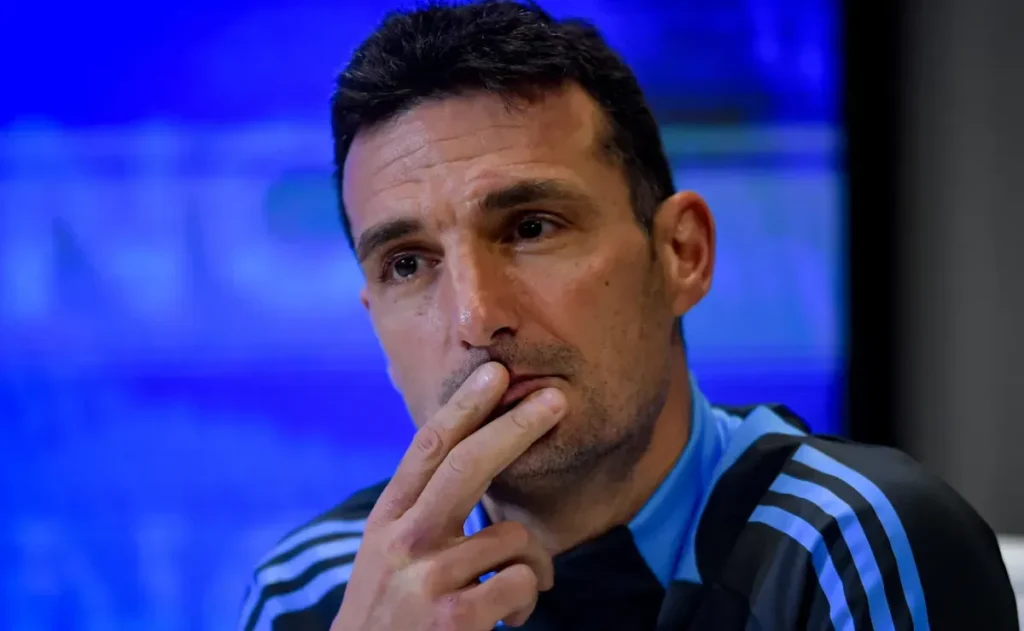 Lionel Scaloni Shares Concern About 2026 World Cup, Issues Caution to FIFA