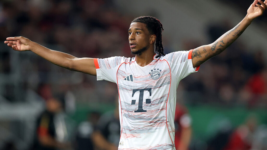 Liverpool Plans to Replace Salah with Michael Olise in Their Sights