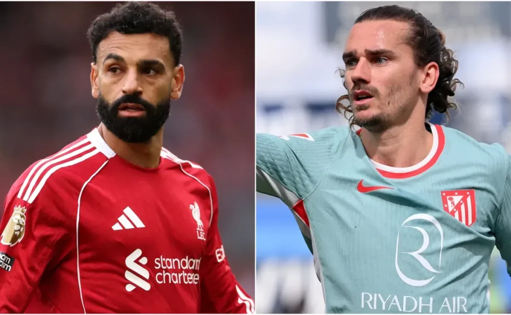 Liverpool vs Atletico Madrid: Lineups Announced for Matchday 1 of the 2025-26 UEFA Champions League