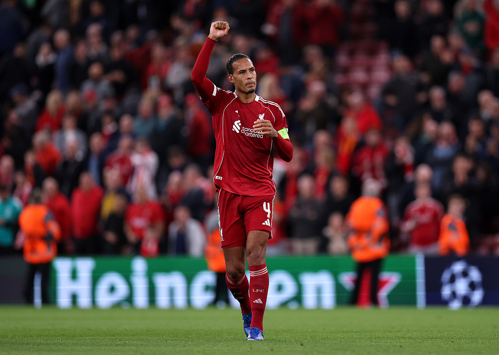 Liverpool’s Late-Game Surge: Nearly 30% of Goals Scored After 90 Minutes in the Premier League Liverpool’s Late-Game Surge: Nearly 30% of Goals Scored After 90 Minutes in the Premier League