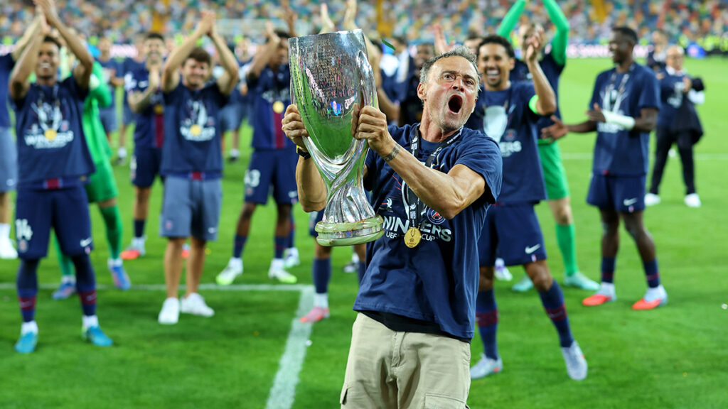 Luis Enrique Expresses Desire to Return to Barcelona One Day