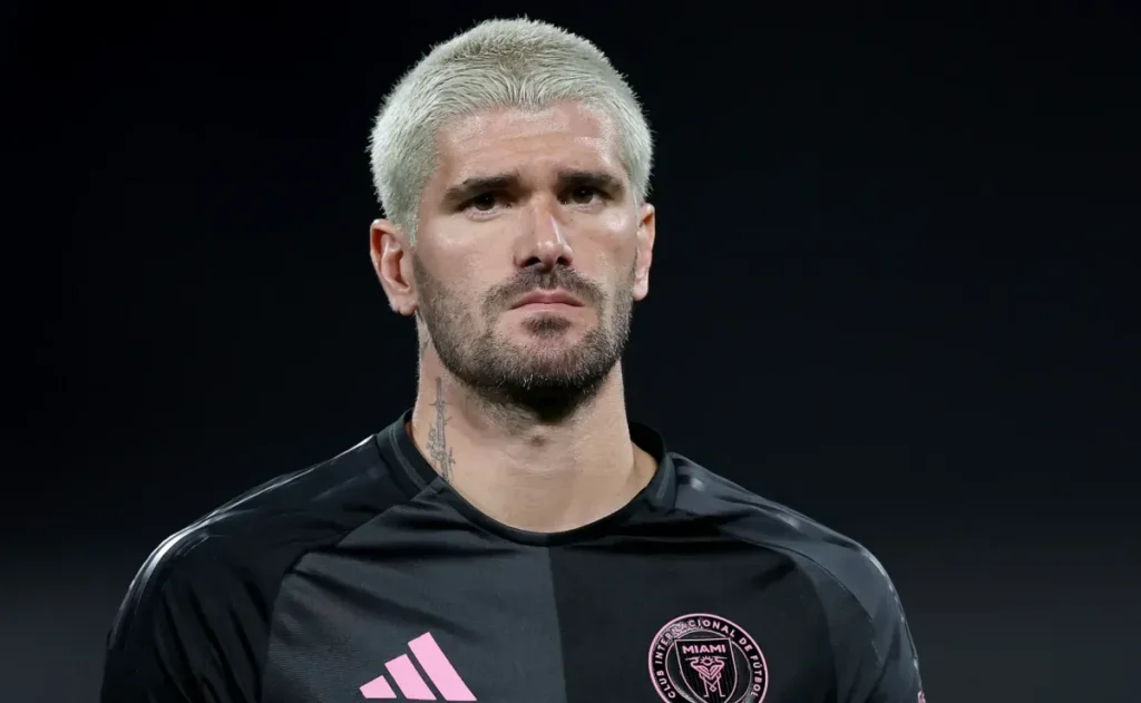 MLS Issues Fine to Rodrigo De Paul Following Inter Miami’s Victory Over New York City FC