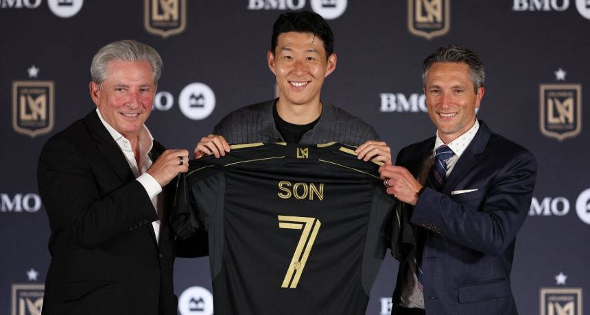 MLS Secures Broadcast Agreements in South Korea Following LAFC’s Signing of Son Heung-min MLS Secures Broadcast Agreements in South Korea Following LAFC’s Signing of Son Heung-min