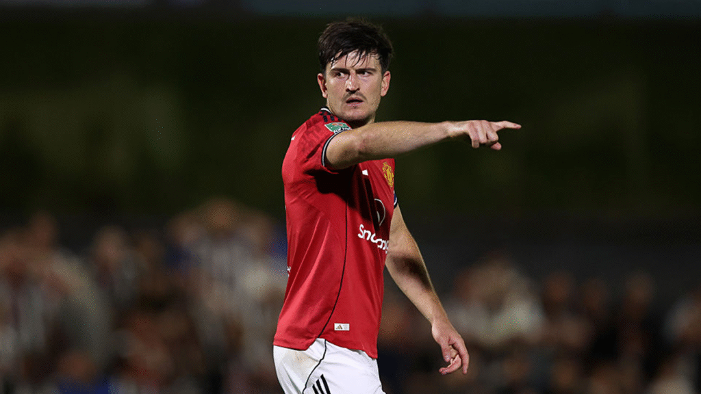 Maguire Receives Offers from Saudi Clubs: Will He Make the Move This September?