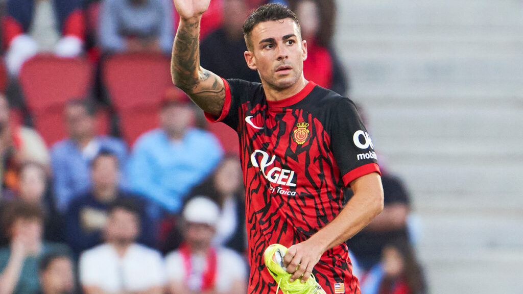 Mallorca Removes Dani Rodríguez from Captaincy and Salary Mallorca Removes Dani Rodríguez from Captaincy and Salary