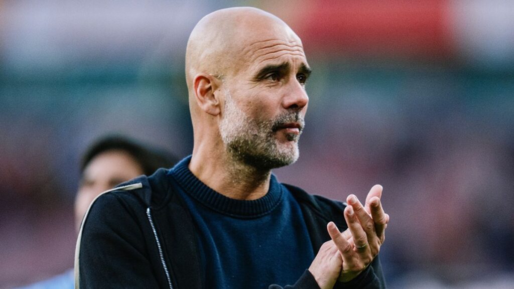 Man City Faces Challenge as Guardiola Sets Unwelcome Record
