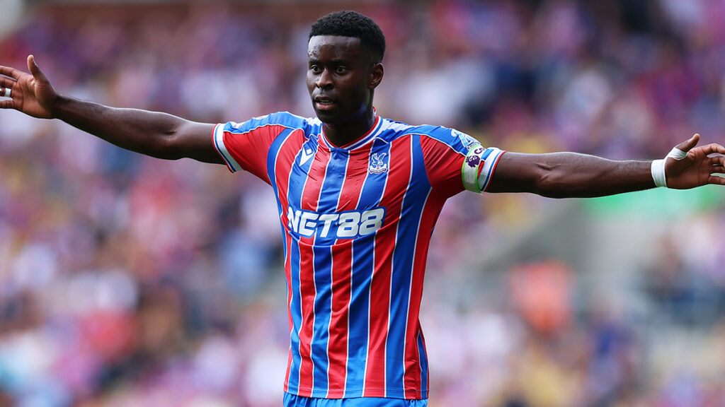Marc Guéhi Declines New Contract with Crystal Palace Marc Guéhi Declines New Contract with Crystal Palace