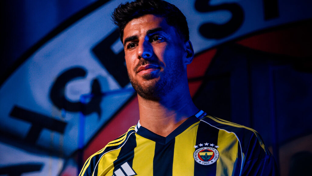 Marco Asensio Joins Fenerbahce: Official Announcement