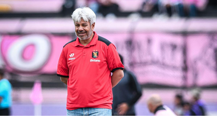 Marco Valencia Set to Become Head Coach of Peru’s National Team Marco Valencia Set to Become Head Coach of Peru’s National Team