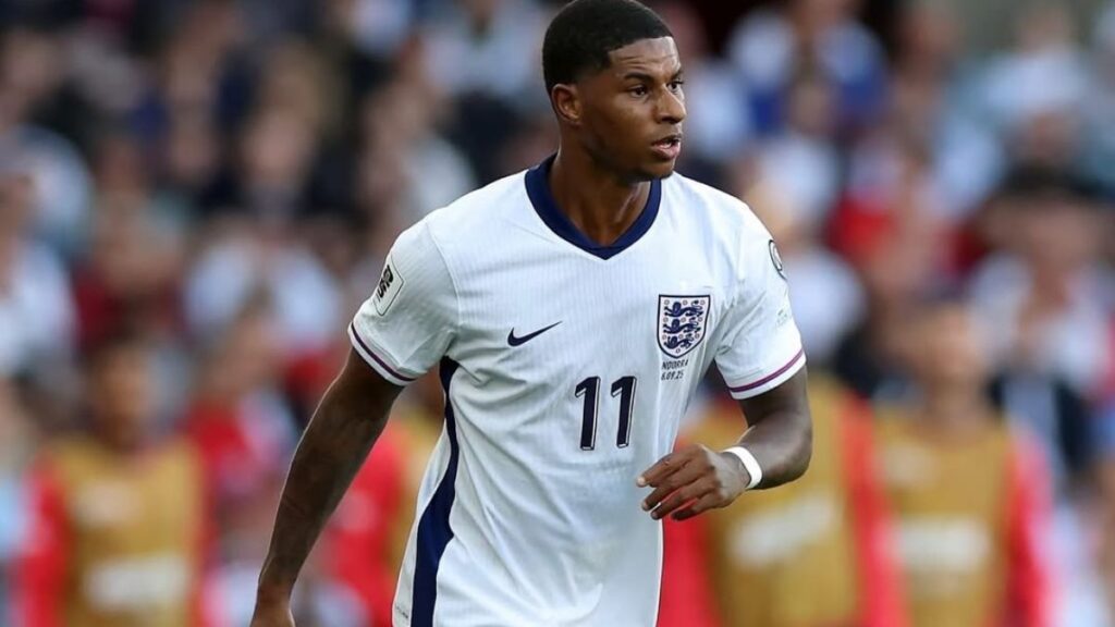 Marcus Rashford Reflects on England’s Game Against Andorra Marcus Rashford Reflects on England’s Game Against Andorra