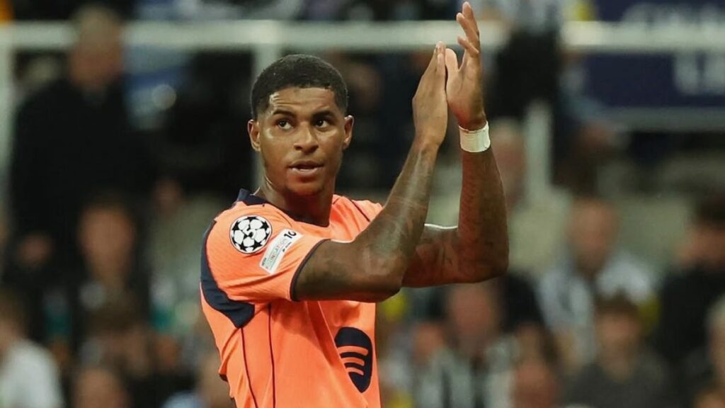 Marcus Rashford Shares Thoughts on Impressive Display Against Newcastle