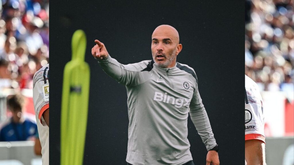 Maresca: ‘We Managed the Game Well Against Man United After Casemiro’s Red Card’