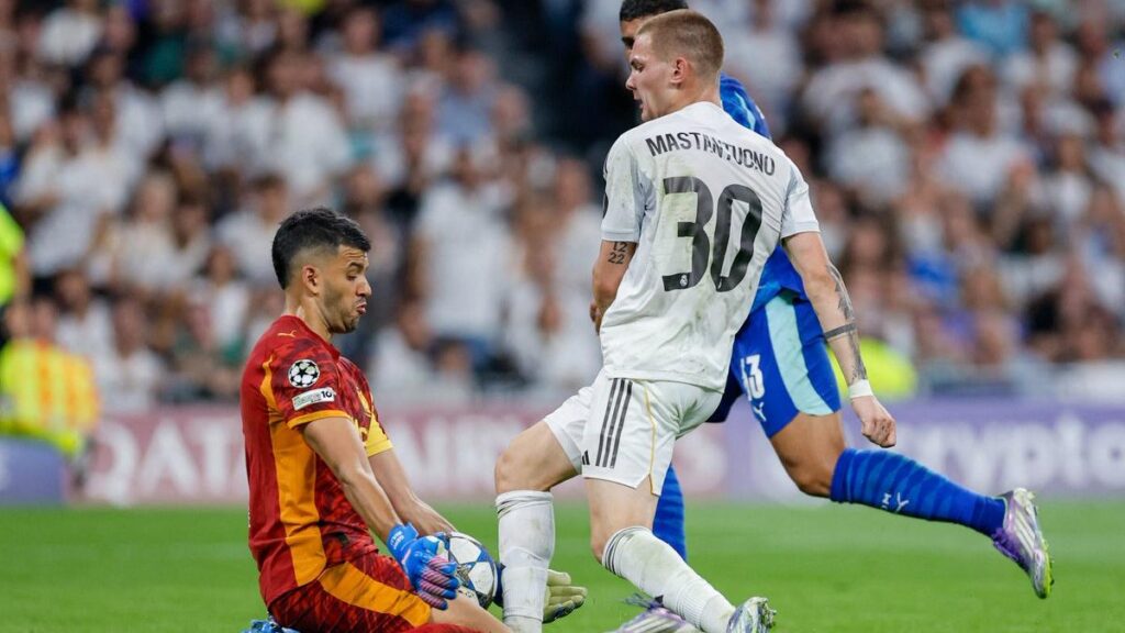 Marseille Goalkeeper Achieves Champions League Milestone