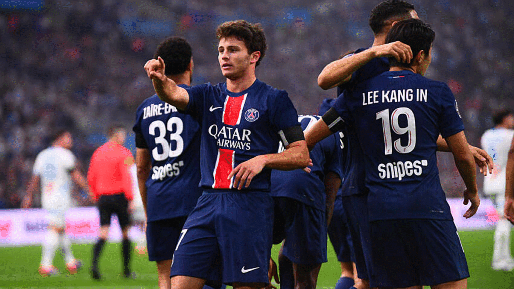 Marseille vs Paris Saint-Germain: Predictions , Preview, Lineups, H2h for September 22, 2025