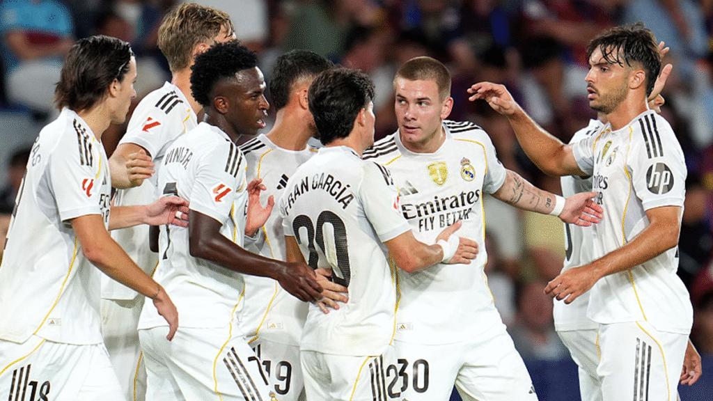Mastantuono Shines on Debut with First Goal for Real