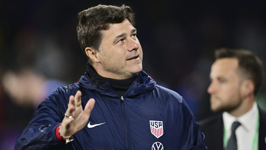 Mauricio Pochettino Seen as Potential Replacement for Amorim as Manchester United Manager