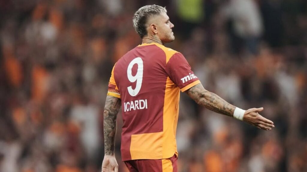 Mauro Icardi Pays Tribute to Iconic Designer Giorgio Armani After His Passing