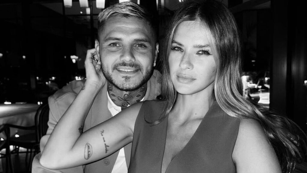 Mauro Icardi Shares Personal Photos from a Walk with His Fiancée and Friend in Istanbul Mauro Icardi Shares Personal Photos from a Walk with His Fiancée and Friend in Istanbul