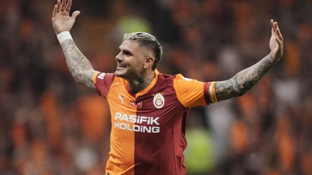 Mauro Icardi Talks About Galatasaray’s Latest Win in the Turkish Super Lig