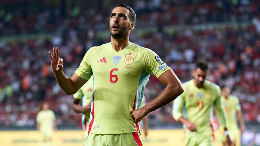Merino Scores a Hat-Trick Against Turkey: First in a Decade!