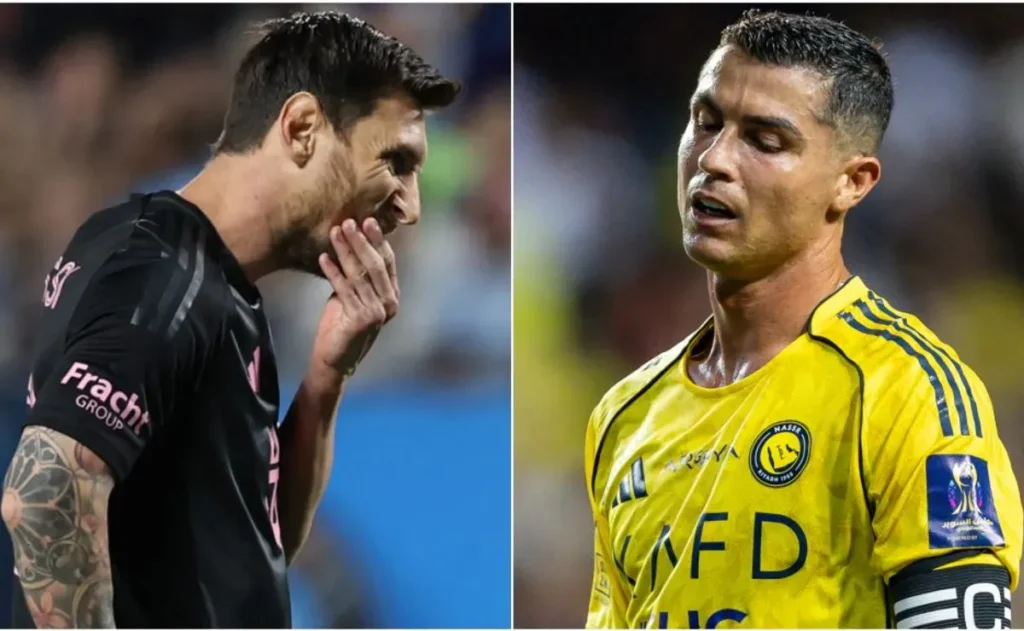 Messi Misses Penalty Against Charlotte: Career Total Now 32, What About Ronaldo?