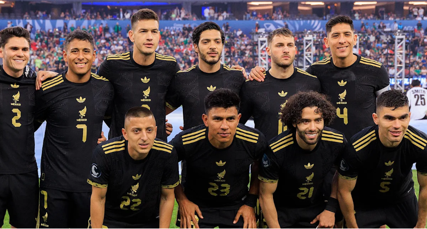 Mexico National Team Experiences Theft in Oakland Mexico National Team Experiences Theft in Oakland