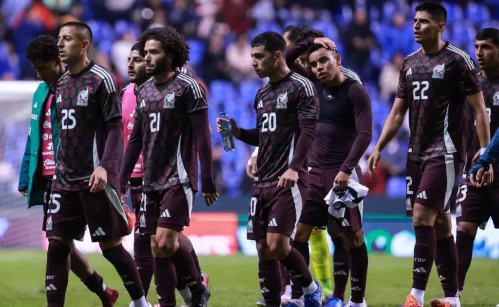 Mexico National Team Targeted in Theft Incident During Pre-Match Preparations in the US