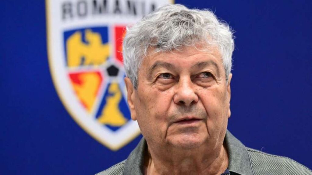 Mircea Lucescu Makes History as the Oldest National Team Manager in Football
