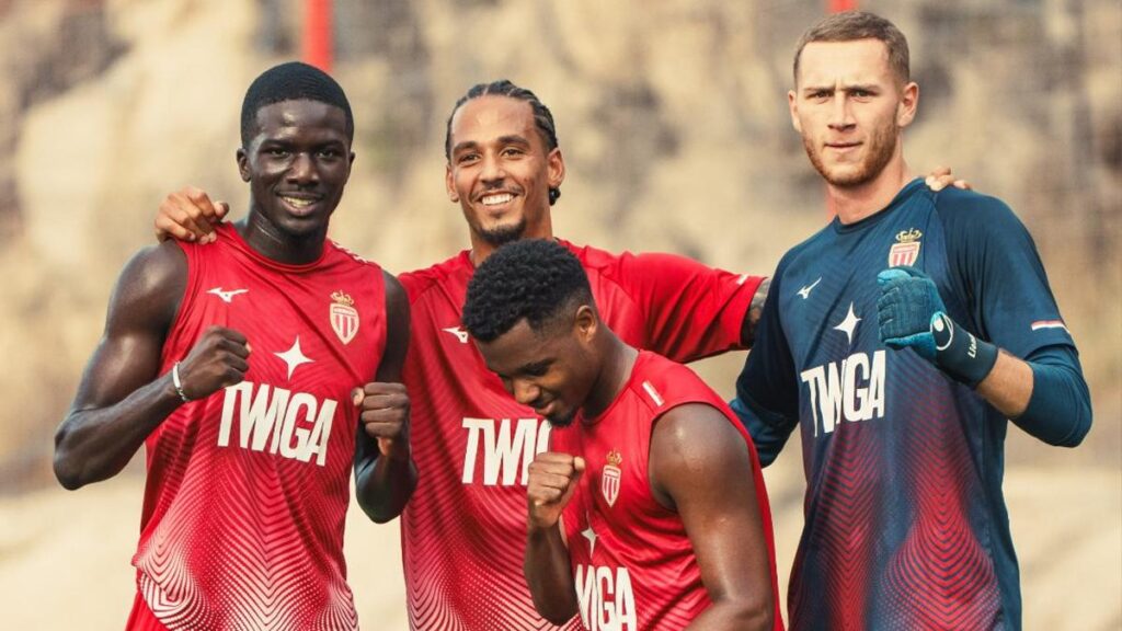 Monaco’s Champions League Flight Delayed by Air Conditioning Issue; Players Exit in Underwear