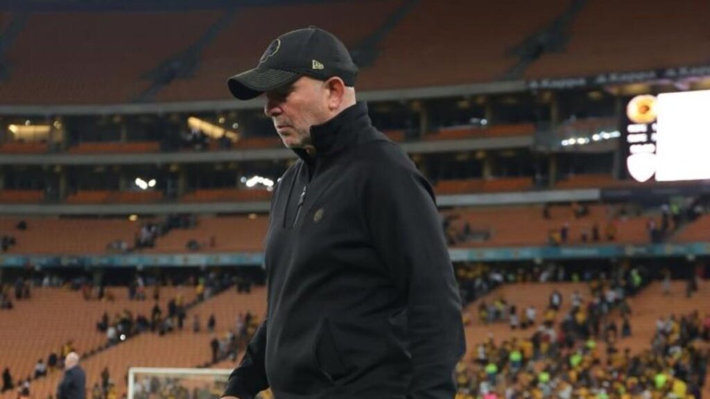 Nabi Announces Exit from Kaizer Chiefs: Here’s Why Nabi Announces Exit from Kaizer Chiefs: Here’s Why