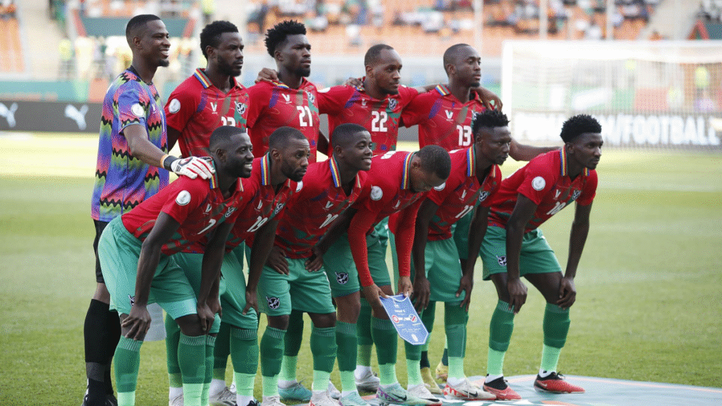 Namibia vs Malawi: Predictions Preview, Lineups, H2h for September 5, 2025