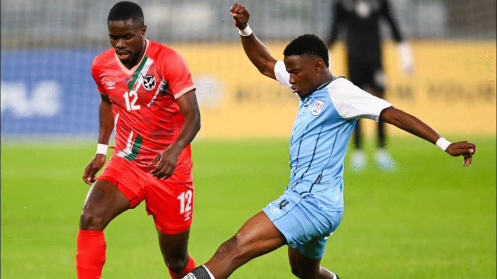 Namibia vs São Tomé and Príncipe: Predictions Preview, Lineups, H2h for September 9, 2025