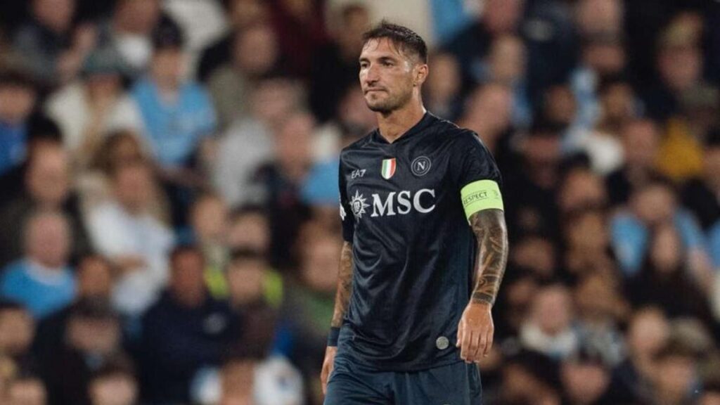Napoli Confirms Contract Extension for Winger Politano