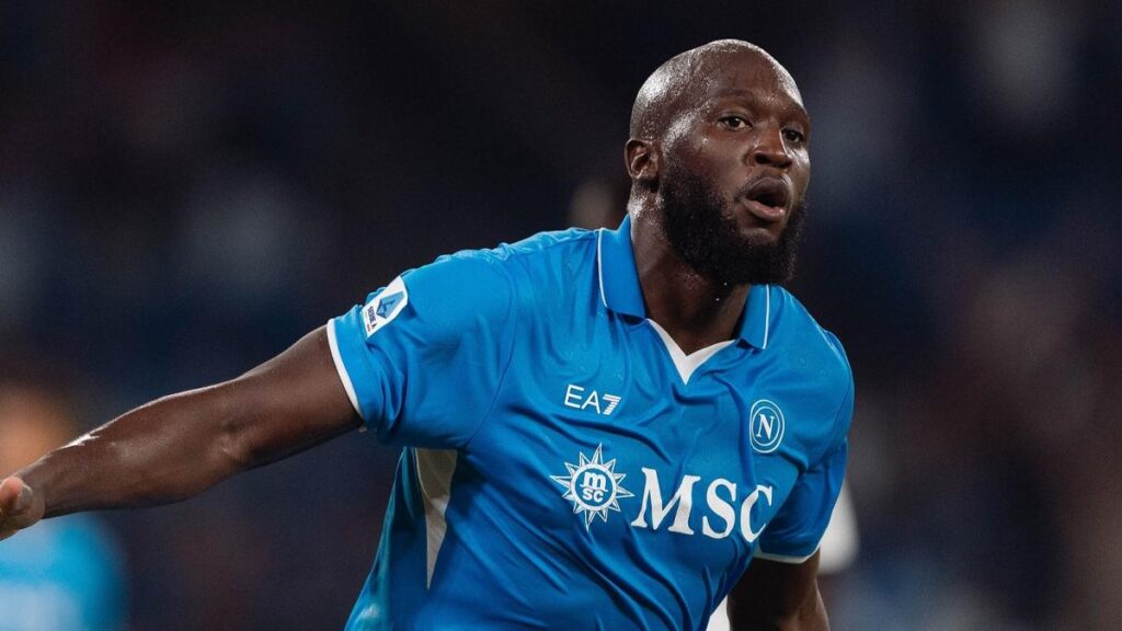 Napoli Faces Setback: Lukaku’s Return Delayed