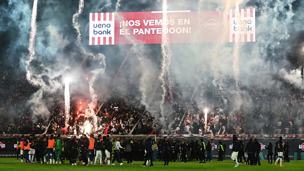 National Holiday Announced in Paraguay as President Celebrates World Cup Qualification of National Team