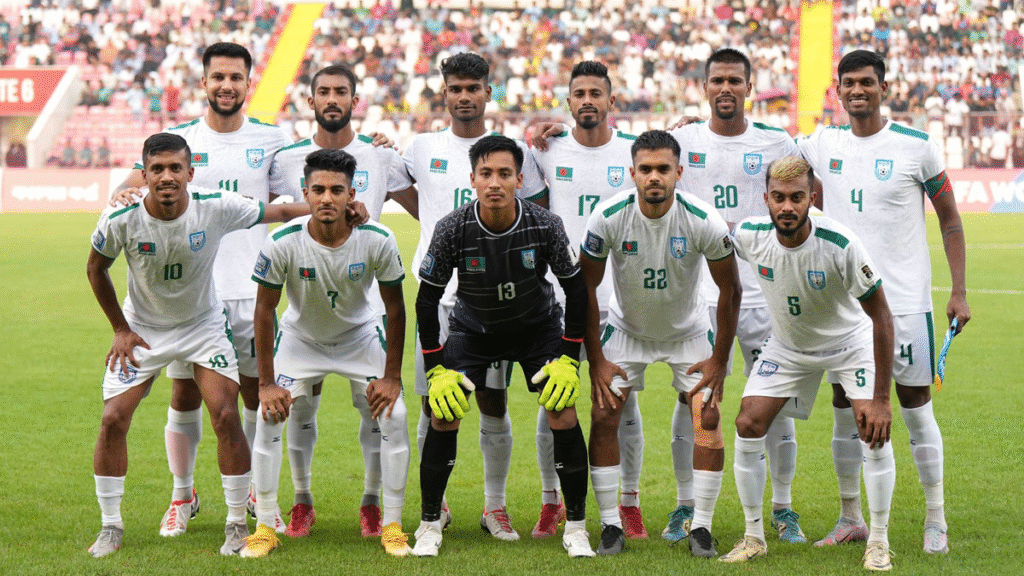 Nepal vs Bangladesh: Predictions Preview, Lineups, H2h for September 9, 2025