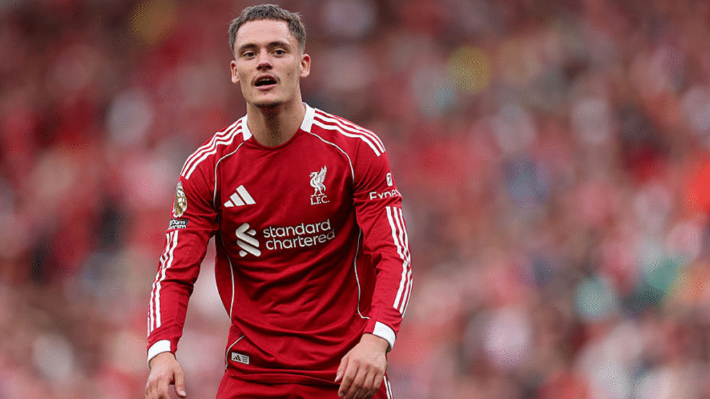 Neville Advises Wirtz to Take a Moment Amid Challenging Start at Liverpool