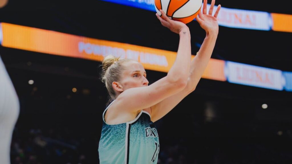 New York Liberty vs Washington Mystics: Prediction Preview, Lineups, H2h for September 10, 2025