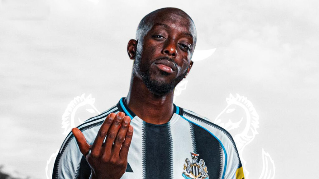 Newcastle Set to Sign Yoane Wissa from Brentford in Partnership with Woltemade