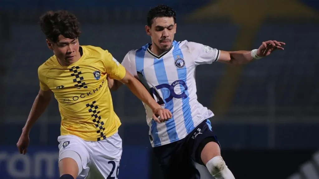 Next Opponent Unveiled: Egyptian Pyramids Move Forward in FIFA Intercontinental Cup