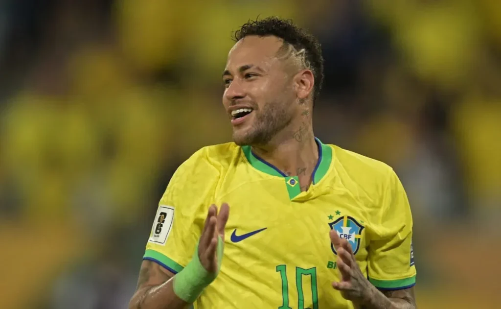 Neymar Speaks Out After Exclusion from Brazil Squad, Challenges Carlo Ancelotti’s Remarks