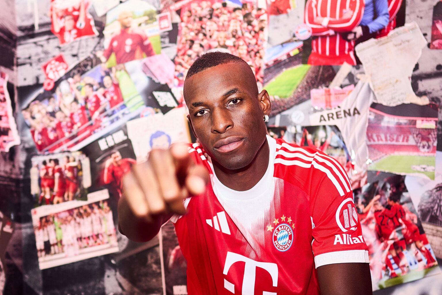 Nicolas Jackson Signs One-Year Loan Deal with Bayern Munich