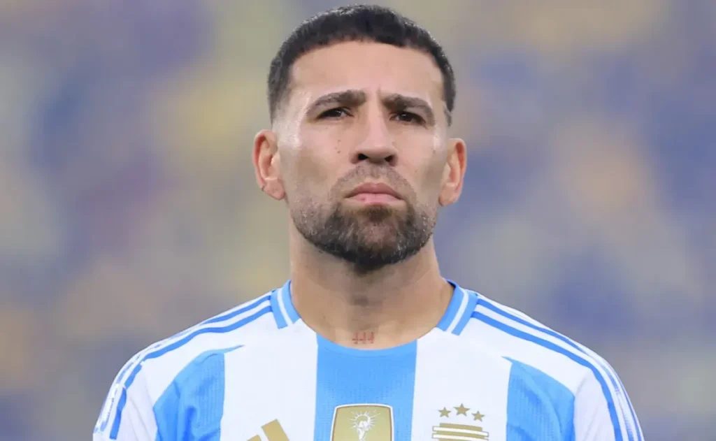 Nicolas Otamendi Speaks Out After Red Card That May Cost Him 2026 World Cup Debut with Argentina