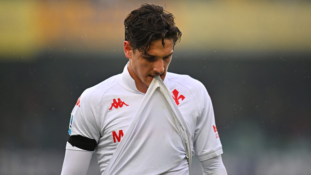 Nicolò Zaniolo Joins Udinese!