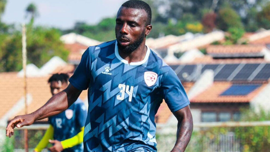 Nigerian Forward Chibuike Ohizu Joins Sivelele