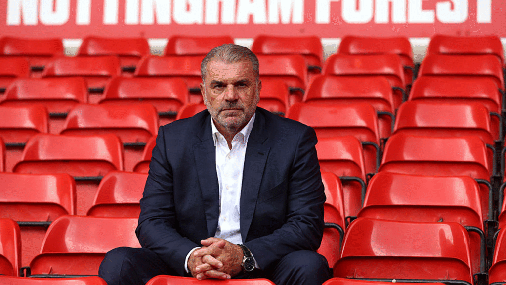 Nottingham Forest Management Commits to Supporting Postecoglou’s Journey to Success