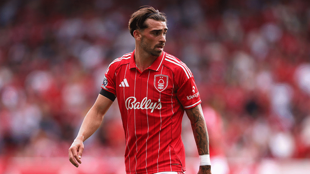 Nottingham Forest’s Player Sale Falls Through at the Last Minute Nottingham Forest’s Player Sale Falls Through at the Last Minute