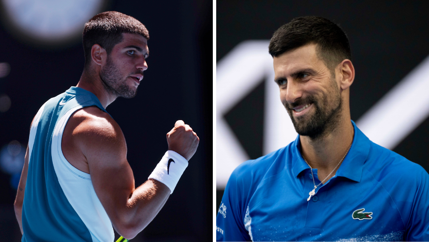 Novak Djokovic and Carlos Alcaraz: Predictions Preview, Lineups, H2h for September 6, 2025 Novak Djokovic and Carlos Alcaraz: Predictions Preview, Lineups, H2h for September 6, 2025