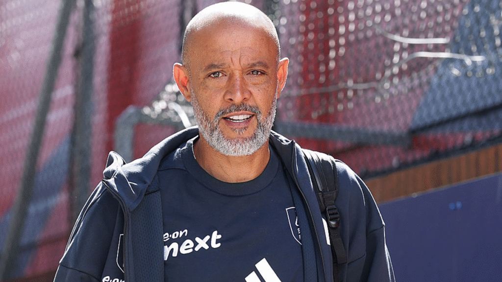 Nuno Espírito Santo’s Readiness to Lead West Ham Still Unclear