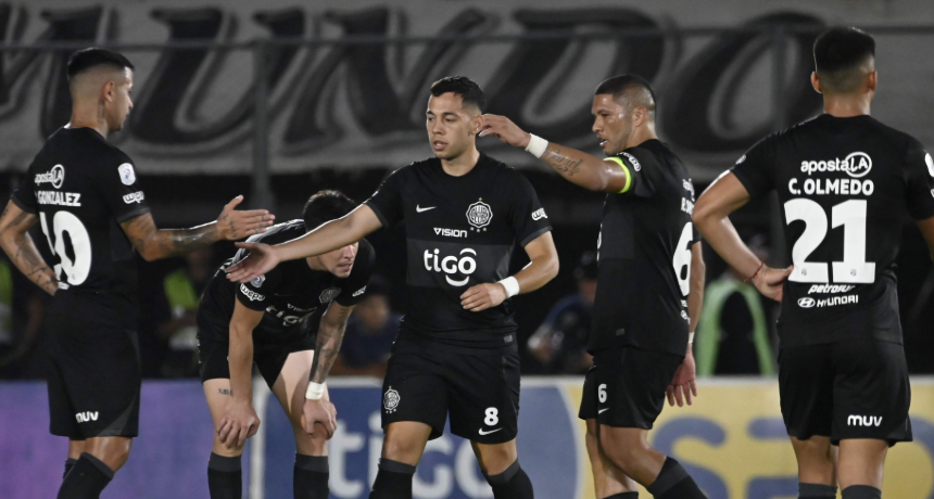 Olimpia Takes on Trinidense in Crucial Showdown at Defensores del Chaco Olimpia Takes on Trinidense in Crucial Showdown at Defensores del Chaco